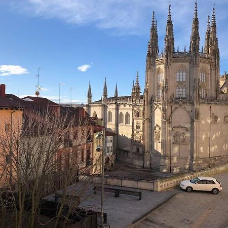 דירות Burgos Centro Historico מראה חיצוני תמונה